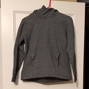 lululemon athletica Charcoal Hoodie